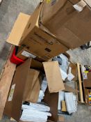 Pallet Of Mailers