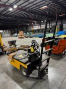 E-Z-GO Personal Cart, 24 Volt w/ Charger, Model XI640