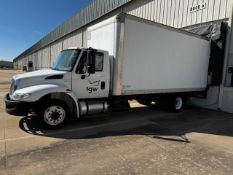International Dura Star 18' Box Truck, Diesel, 180,000 Miles