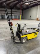 E-Z-GO Personal Cart, 24 Volt w/ Charger, Model XI640