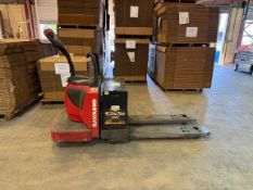 Raymond & Toyota Electric Pallet Jacks