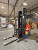 (15) Crown, Raymond, Toyota Order Pickers & Reach Trucks