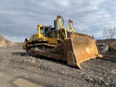 Komatsu D475A-5 Crawler Dozer