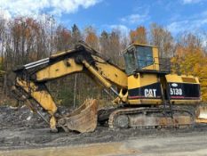 Caterpillar 5130 Front Shovel