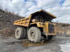 Caterpillar 785C Haul Truck
