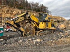 2020 Komatsu PC2000-8 Front Shovel
