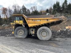 Komatsu HD1500-5 Haul Truck