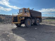 Caterpillar 769C Off-Highway Rigid Water Truck