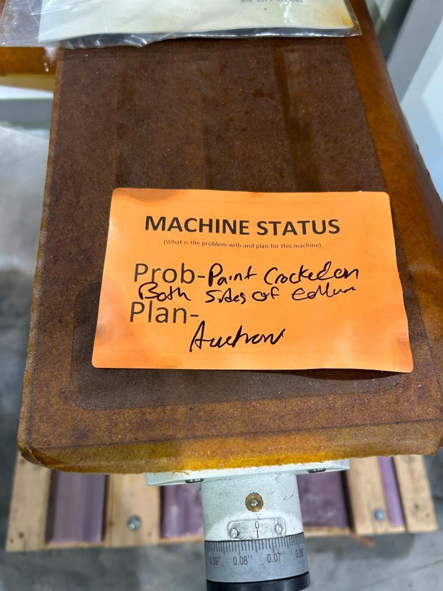{ Choice of lots: 187 } 2022 Precision Matthews Milling Machine, Model ...