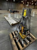 Big Ass Fan Model Powerfoil X 2.0 , 2 Hp, w/ Remote 11' Blades ***$100 LOADING FEE WILL BE ADDED TO