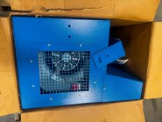 (New) Patterson HVTC Truck Cooler ***$25 LOADING FEE WILL BE ADDED TO INVOICE***