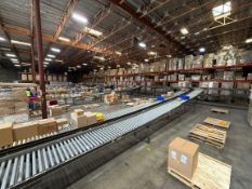 Best-Flex Powered Accordion Conveyor