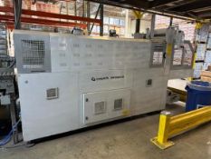 Smipack Model: BP802AS Automatic Shrink-Wrapping Tunnel and Bar Sealer