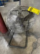 Schaefer Single Phase Fan, Model Number CS240