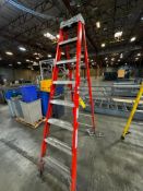Louisville 8' Ladder 300 Lb. Capacity