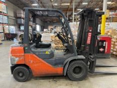 (20) Toyota, Raymond & Crown Electric, & LPG Lift Trucks