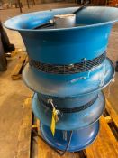 (3x) Patterson 22" Fan ***$50 LOADING FEE WILL BE ADDED TO BUYER'S INVOICE***