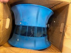 (New) Patterson 14" Fan ***$10 LOADING FEE WILL BE ADDED TO INVOICE***