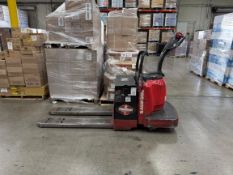 Electric Pallet Trucks