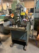Sunnen Honing Machine, Model MBB-1660, S/N 82619, Adjustable Cutting Pressure, 27" x 16" Envelope