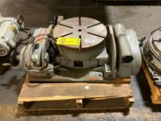 OMT 16" Incline Power Rotary Table, Model No.493