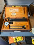 Starrett No. 665 Dial Test Indicator