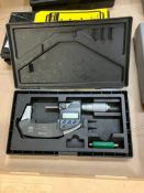 Mitutoyo 1-2" Digital Micrometer