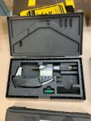Mitutoyo Quantumike 1"-2" Digital Micrometer
