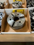 8" Samchully 3-Jaw PowerGrip Chuck