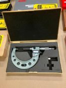 Mitutoyo 1"-2" Digital Micrometer