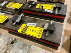 Chick Qwik-Lok 6" Double Station Machine Vise (No Jaws)