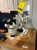 Amscope Bench-Type Video Camera Microscope