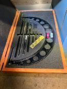 Starrett 12"-16" Outside Micrometer