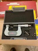 SPI 1"-2" Screw Thread Micrometer