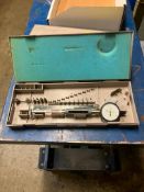 Mitutoyo .7"-1.4" Dial Bore Gage