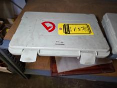 Vermont .2510" / .5000" Pin Gage Set