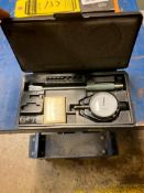 Fowler 0.7"-1.5" Dial Cylinder Gage