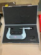 SPI 3"-4" Screw Thread Micrometer