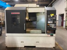 2007 Mori Seiki DuraVertical 5100 Vertical CNC Machining Center, S/N DV005GG0882, MSC 504 DRO Contro