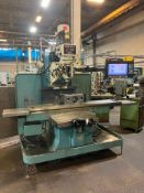 Trak CNC Vertical Milling Machine, Model DPM RX7, PrtoTrak RMX 3 Axis DRO Control, 6' 4" x 14" Table