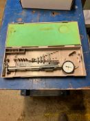 Mitutoyo 1.4"-2.5" Dial Bore Gage