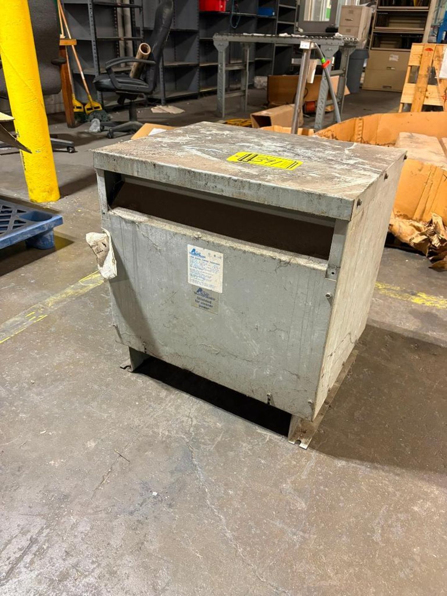 Acme 30 KVA Transformer