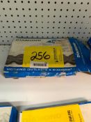 Diamond Roller Chain, X-1550-010, 10'