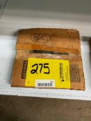 Link Belt Roller Chain, Rc60, 10'