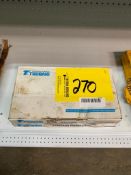 (2) Tsubaki Roller Chain, Rs40, 10'