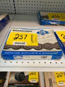 Diamond Roller Chain, X-1550-010,10'