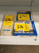 (3) Assorted roller chain 40 & 35, 10'