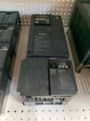 (2) Mitsubishi Inverters, A800 & E700 Series