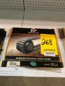 Senqcia Hi-Max Precision Roller Chain, 80riv, 10'