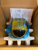 Keyence Sz-01s Safety Laser Scanner